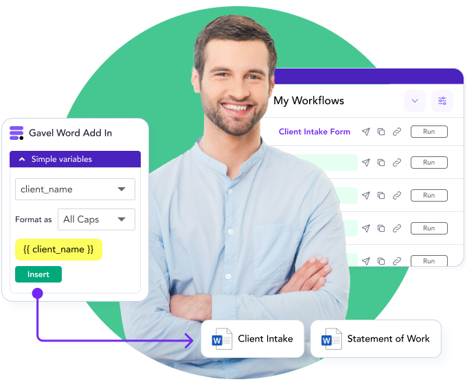Gavel Solo Legal Practices